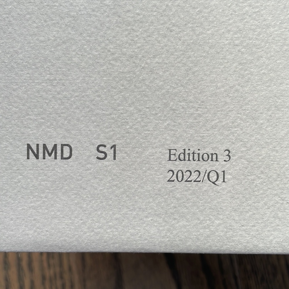 NMD S1 Edition 3, Men’s Size 13.5 - Picture 4 of 17